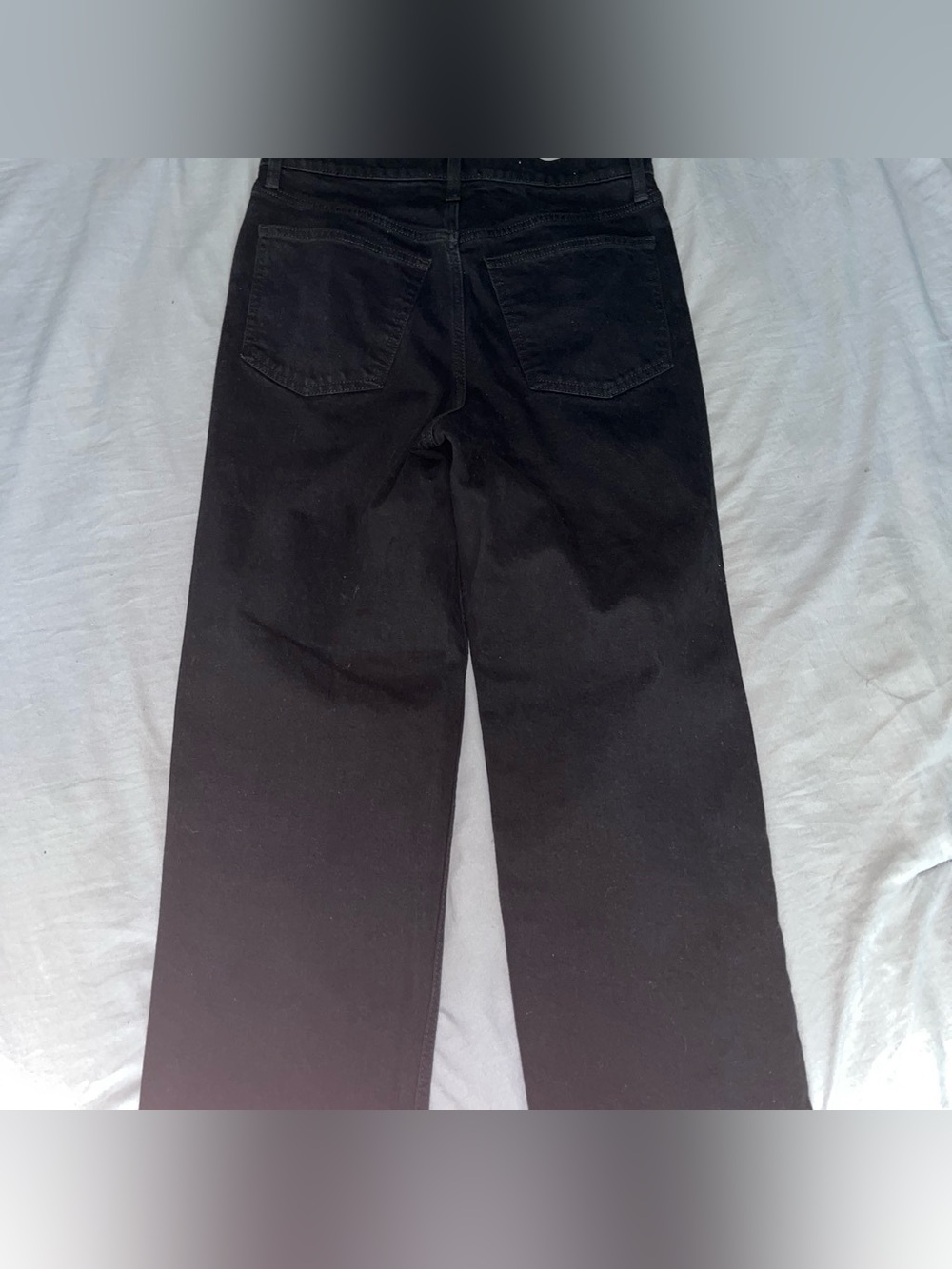 Universal Thread Black High Rise Jeans - Picture 5 of 5